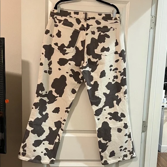 Abercrombie & Fitch "The Baggy" Jeans - Picture 5 of 6